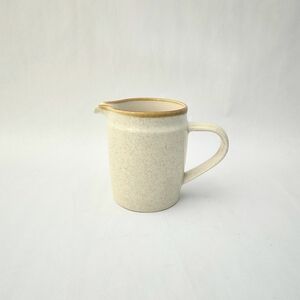 VINTAGE Mikasa Boutique Milk Creamer Pitcher E-2800 Made In Japan